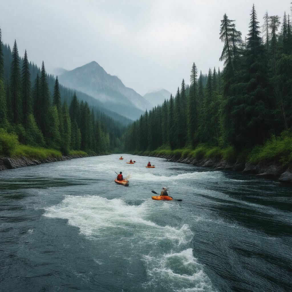 Clackamas River
